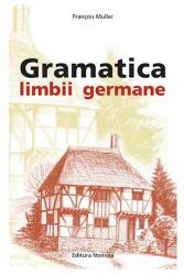 Gramatica limbii Germane (ISBN: 9786065355781)