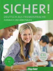 Sicher! C1/1 Kursbuch Und Arbeitsbuch +CD (ISBN: 9783195012089)