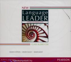 New Language Leader Upper-Intermediate Class Audio CD (ISBN: 9781447948414)