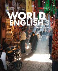 World English 3: Student Book cu CD-ROM (ISBN: 9781285848372)