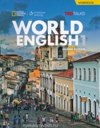 World English 1 Workbook - Second Edition (ISBN: 9781285848433)
