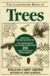 Illustrated Book of Trees - William Carey Grimm, John T. Kartesz (ISBN: 9780811728119)