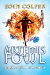 Artemis Fowl - Sarkvidéki incidens (2015)