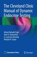 Cleveland Clinic Manual of Dynamic Endocrine Testing (2015)