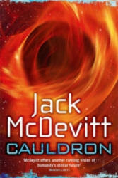 Cauldron (Academy - Book 6) - Jack McDevitt (2013)