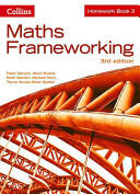 KS3 Maths Homework Book 3 (2014)