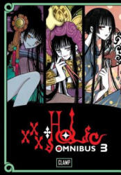 Xxxholic Omnibus 3 - Clamp (2014)