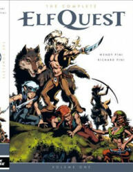 The Complete Elfquest Volume 1 (2014)