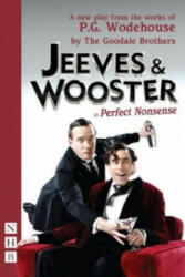 Jeeves & Wooster in 'Perfect Nonsense' (2014)