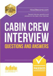 Cabin Crew Interview Questions and Answers - Jessica Bond (2013)