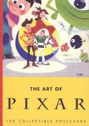 Art of Pixar - Pixar (ISBN: 9780811849555)