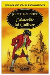 Calatoriile lui Gulliver - Jonathan Swift (ISBN: 9786068668710)
