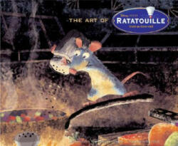 Art of Ratatouille (ISBN: 9780811858342)