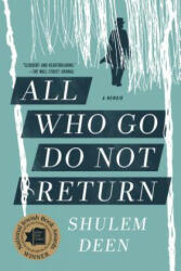All Who Go Do Not Return - Shulem Deen (2015)