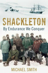 Shackleton - Michael Smith (2015)