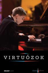 Varga Edit: Virtuózok - Boros Misivel a borítón (2015)