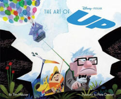 Art of Up - Tim Hauser (ISBN: 9780811866026)