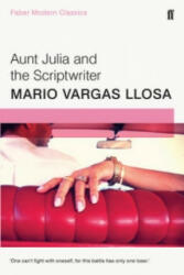 Aunt Julia and the Scriptwriter - Mario Vargas Llosa (2015)