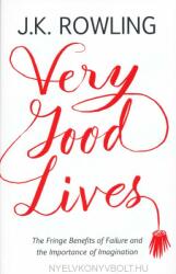 Very Good Lives - Joanne Rowling (2015)