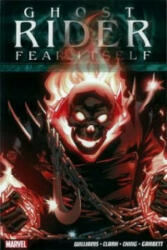 Ghost Rider: Fear Itself - Ghost Rider 1-6 (2012)
