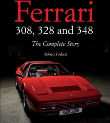 Ferrari 308, 328 and 348 (2015)