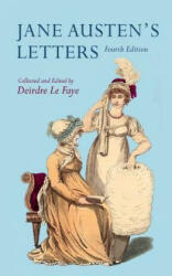 Jane Austen's Letters - Deirdre Le Faye (2014)