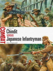 Chindit vs Japanese Infantryman - Jon Diamond (2015)