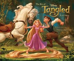 The Art of Tangled (ISBN: 9780811875554)