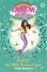 Rainbow Magic: Lacey, mica zână sirenă (2015)