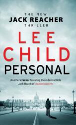 Personal - Lee Child (2015)