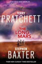 Long Mars - Terry Pratchett (2015)