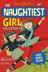 Naughtiest Girl Collection (2015)