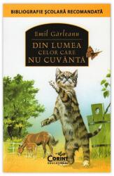 Din lumea celor care nu cuvanta - Emil Garleanu (ISBN: 9786068668673)