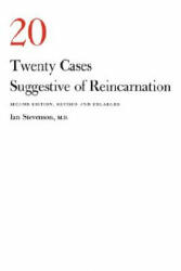 Twenty Cases Suggestive of Reincarnation - Ian tevenson (ISBN: 9780813908724)