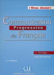 Communication Progr. Du Francais Niveau Debutant CD Second Edition (ISBN: 9782090381320)