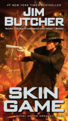 Skin Game - Jim Butcher (ISBN: 9780451470041)