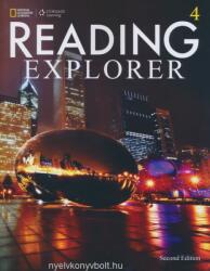 Reading Explorer 4: Student Book - Paul MacIntyre (ISBN: 9781285846927)