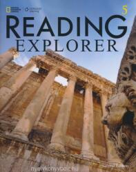 Reading Explorer 5: Student Book - Nancy Douglas (ISBN: 9781285847047)