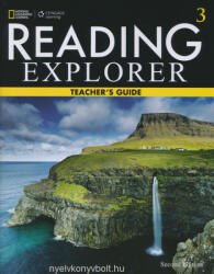 Nancy Douglas; David Bohlke; Nancy Hubley: Reading Explorer 2nd Edition 3 Teacher's Guide (ISBN: 9781285846958)