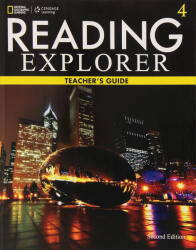 Paul MacIntyre; David Bohlke; Shira Evans: Reading Explorer 2nd Edition 4 Teacher's Guide (ISBN: 9781285846965)
