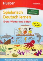 Spielerisch Deutsch lernen - Krystyna Kuhn (ISBN: 9783191894702)