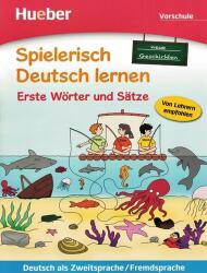 Spielerisch Deutsch lernen - Krystyna Kuhn (ISBN: 9783191894702)