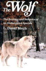 L. David Mech - Wolf - L. David Mech (ISBN: 9780816610266)