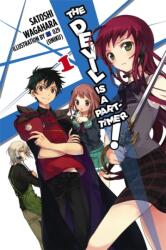 Diavolul e part-timer! , Vol. 1 (2015)