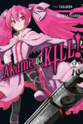 Akame Ga Kill! Volume 2 (2015)