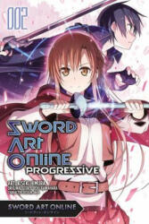 Sword Art Online Progressive, Vol. 2 (2015)