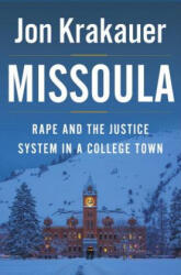 Missoula - Jon Krakauer (2015)