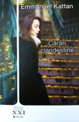 Cărări clandestine (ISBN: 9786068631370)