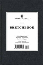 Medium Sketchbook (ISBN: 9780823005185)