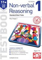 11+ Non-Verbal Reasoning Year 3/4 Testbook 1 - Standard Short Tests (2014)